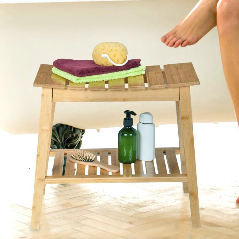Табурет для ванной 