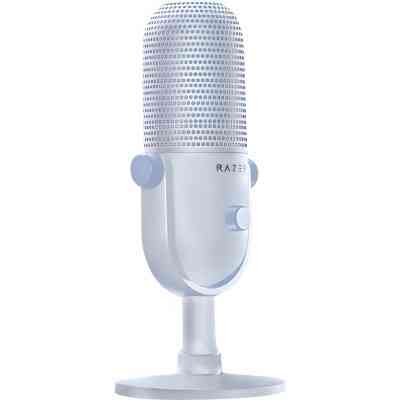 Мікрофон Razer Seiren V3 Chroma White (RZ19-05060200-R3M1) Вінниця