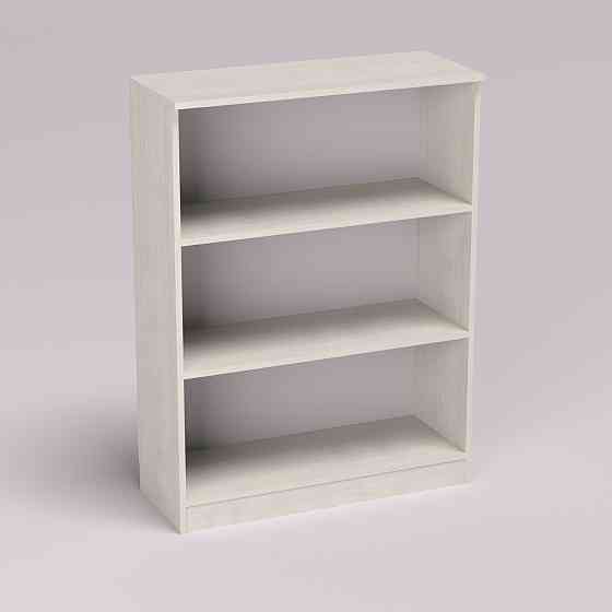 Стелаж ОСМ-1, Дуб Шамоні Світлий, 800/320/1080 Львів