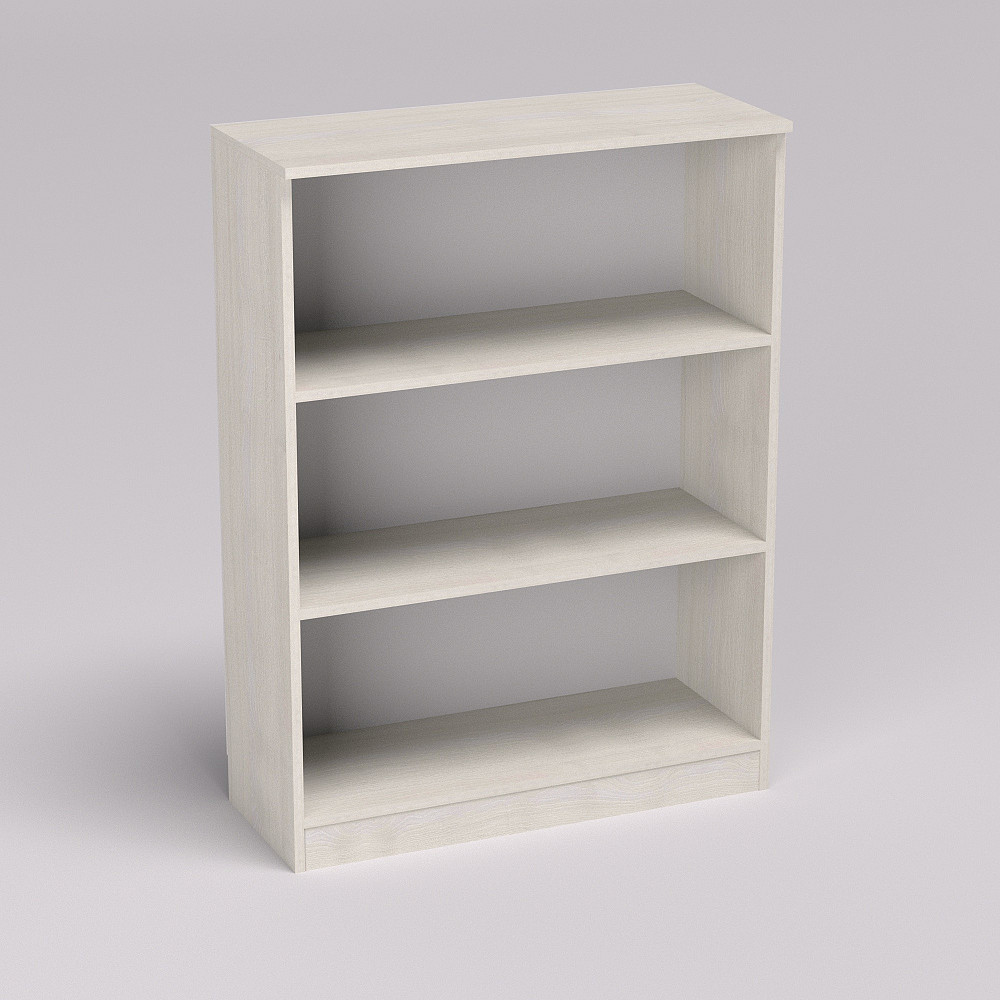 Стеллаж ОСМ-1, Дуб Шамоні Світлий, 800/320/1080 Львов - изображение 2