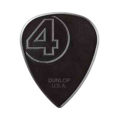 Медіатор Jim Dunlop Jim Root Nylon Pick 1.33mm 6 шт. (447PJR1.38) Вінниця