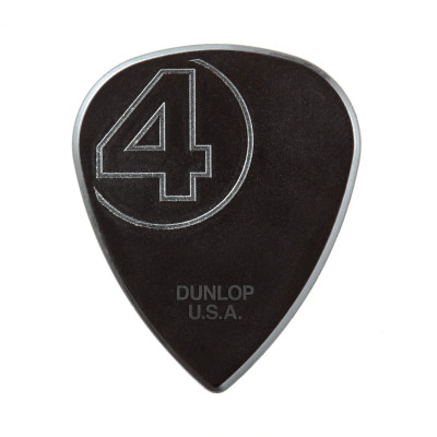 Медіатор Jim Dunlop Jim Root Nylon Pick 1.33mm 6 шт. (447PJR1.38) Вінниця - фото 1
