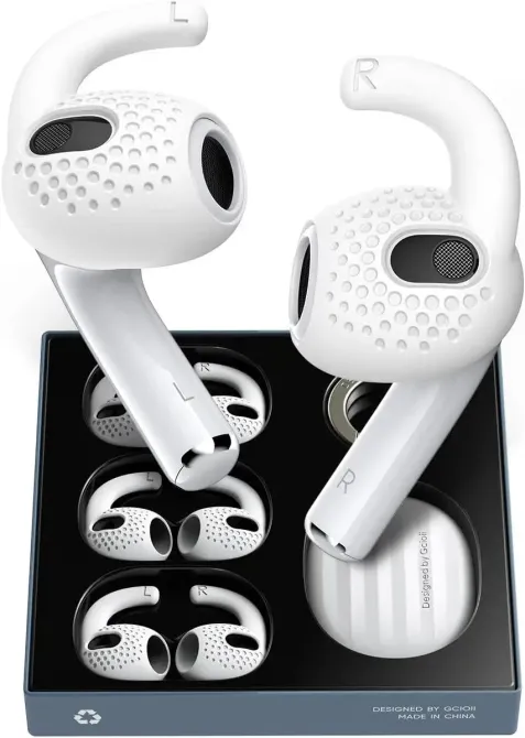 Чохли-гачки для AirPods 3 Gcioii Луцьк - фото 1