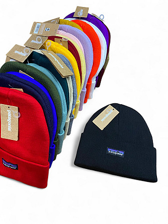 Шапка Patagonia черный one size(р) Запорожье - изображение 1
