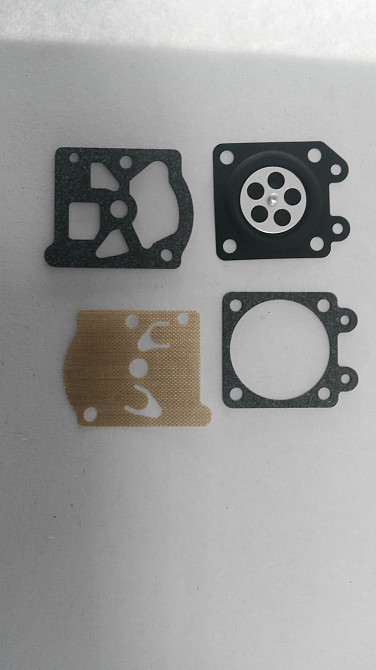 Ремкомплект карбюратора бензопила Goodluck GL4500/5200 Мукачево - фото 1