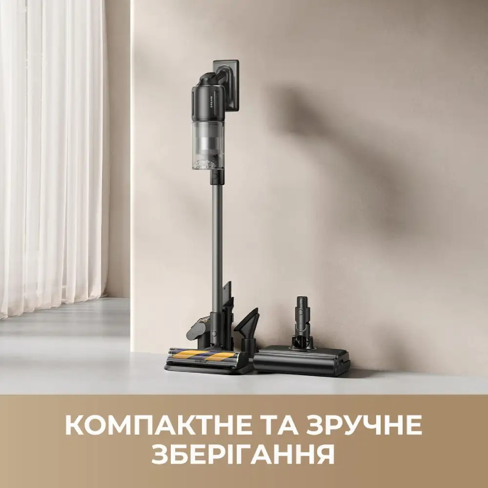 Акумуляторний пилосос Dreame R20 Ultra AquaCycle (VRV57F) ( 10296 ) Харьков - изображение 16