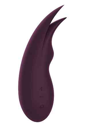 Вибратор для клитора и сосков Dream Toys Essentials Fluttering Stimulator, фиолетовый Sex Aura Киев