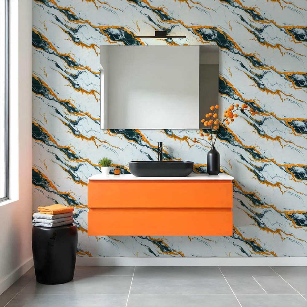 Самоклеящаяся настенная плитка PET Киев - изображение 5