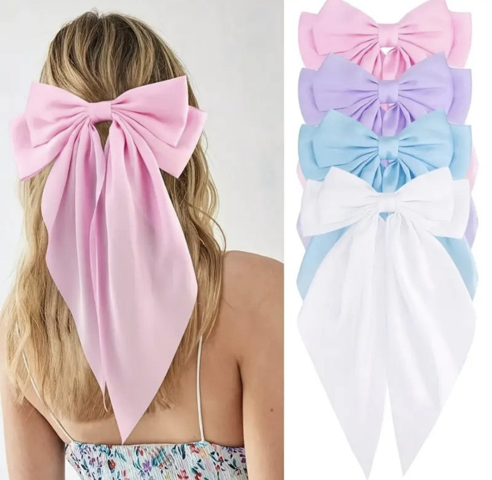 Заколка-автомат 