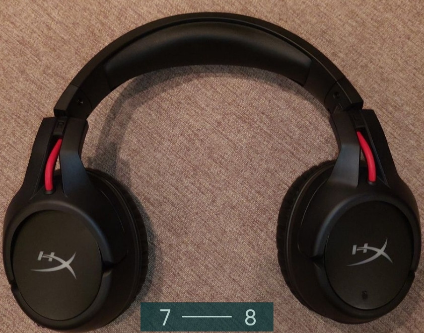 Наушники Беспроводные Игровые: Hyper X Cloud Flight Киев - изображение 2