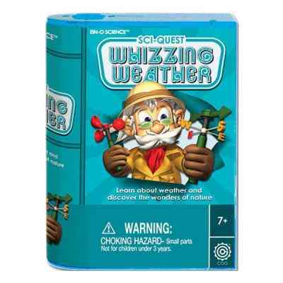 Набор для экспериментов Professor Ein-O Синоптик (E2286) Винница