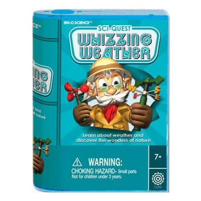 Набір для експериментів Professor Ein-O Синоптик (E2286) Вінниця - фото 2