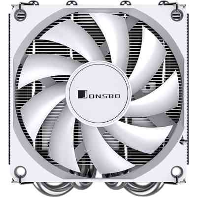 Кулер для процессора JONSBO HP400S White Винница