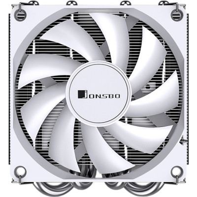 Кулер для процессора JONSBO HP400S White Винница - изображение 1