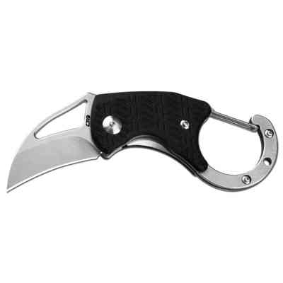 Нож CJRB Anansi Black (J1964-BK) Винница