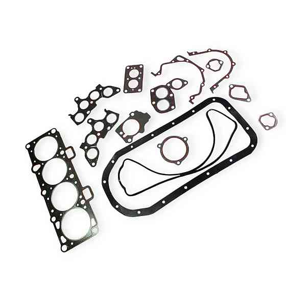 Прокладка повний к-т ВАЗ 2108 (1500) БЦМ двигуна Мукачево