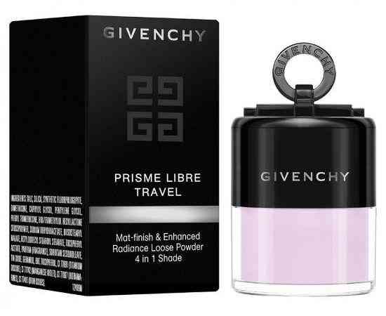 Пудра для обличчя Givenchy Points d Encrage Prisme Libre Travel 01 Mousseline Pastel Слов'янськ