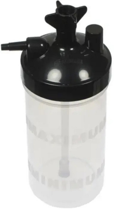 Зволожувач кисню з запобіжником 1-6 л.мин. Salterlab США Дніпро - фото 1