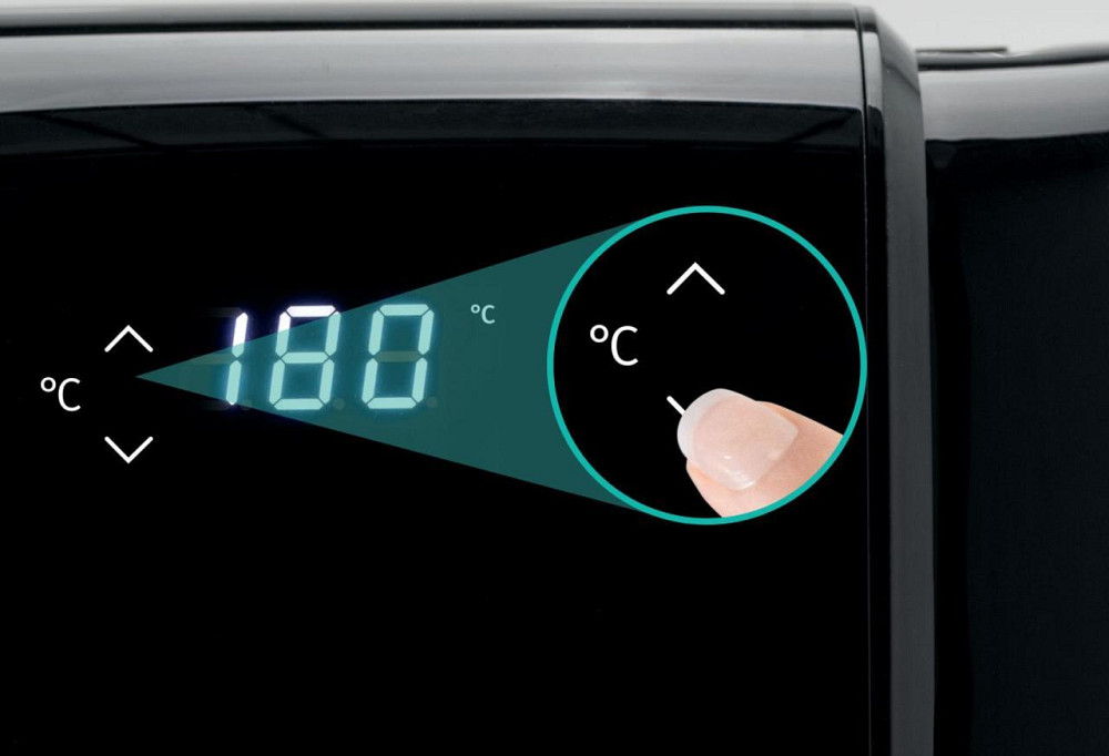 Мультипіч Gorenje AF1700DB 1700 Вт Харьков - изображение 7