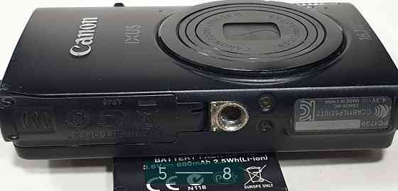 Фотоапарат Canon IXUS 700 WP-DC70 Київ