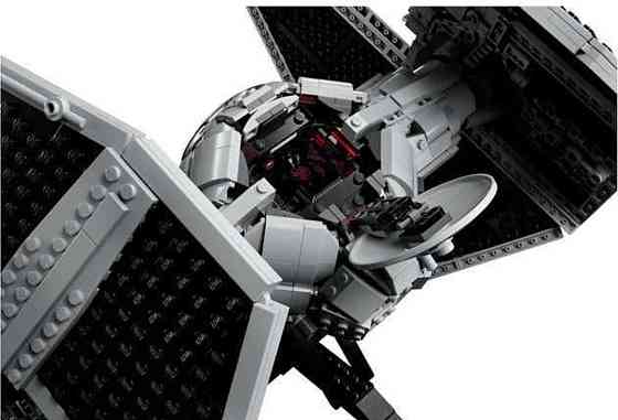 Конструктор  Star Wars перехоплювач, подібний до LEGO. Харків