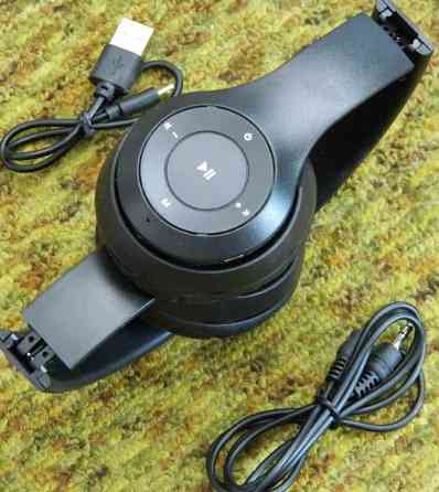 Навушники HAVIT H632BT для смартфонів, HAVIT H763d ігрові повнорозмір. Київ