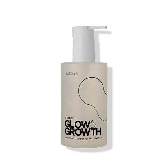 Шампунь проти випадіння волосся Glow&Growth Shampoo Looky Look 250 мл Вінниця