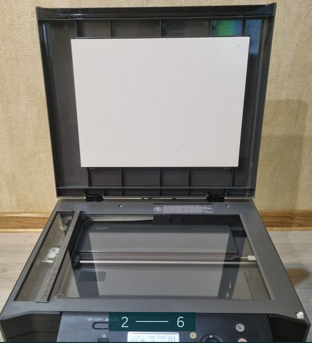 Принтер: МФУ: Canon MF4410. Киев - изображение 2