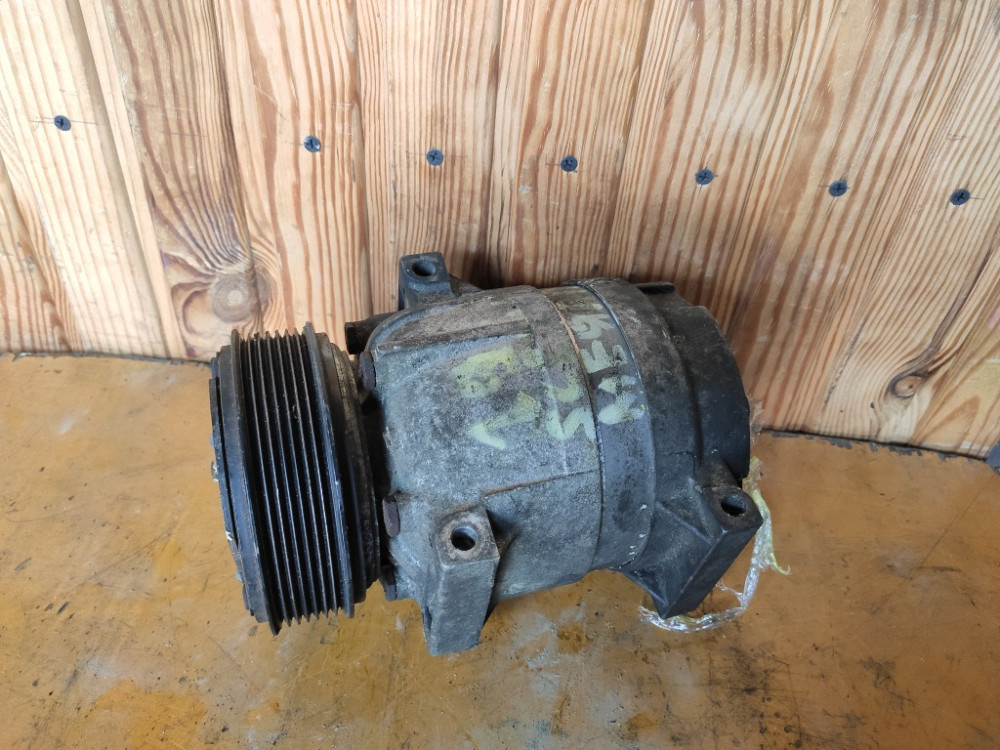 Компресор кондиціонера Renault Megane II 1.9 dci 2002-2008 (8200421410) Ковель - изображение 1