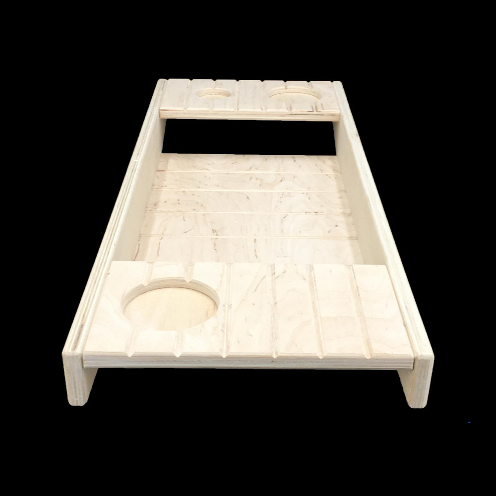 Столик полиця для ванної "Дамаск" бланже Миколаїв - фото 4