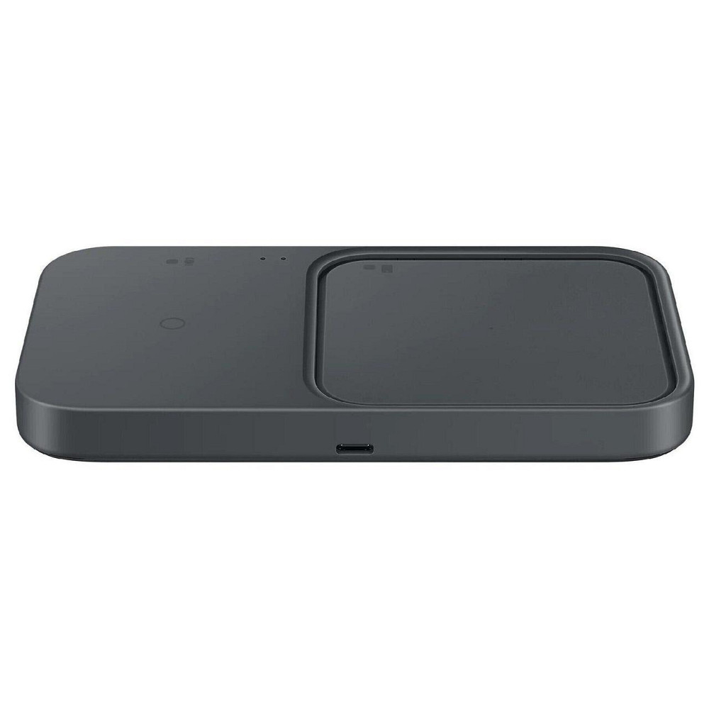 Бездротовий зарядний пристрій із блоком живлення Samsung EP-P5400 Wireless Charger Duo 15 W Black (EP-P5400TBRGRU) ( 13646 ) Харків - фото 2