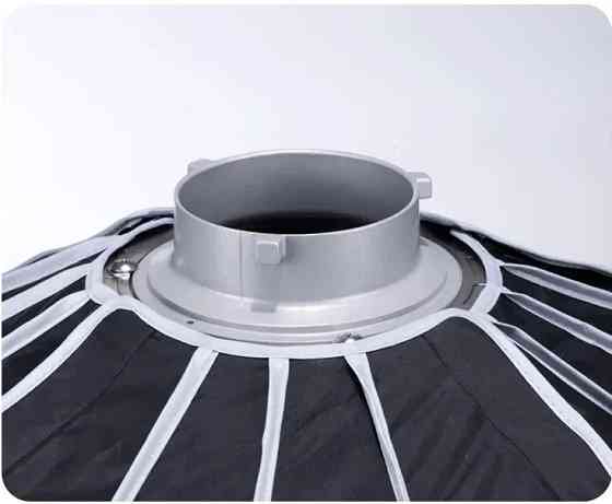 Софтбокс сферичний 65см Bowens Ulanzi L061 Київ