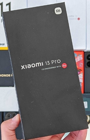 NEW Xiaomi 13 Pro 12/256Gb Ceramic White Trade in Київ - фото 1