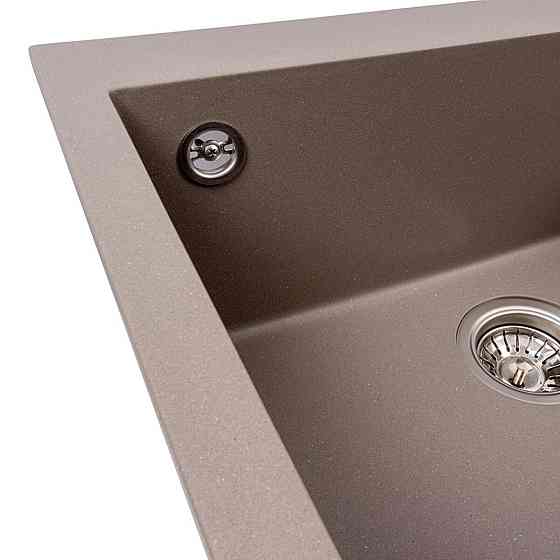 VALESO Кухонна гранітна мийка 5750 DAVINA VALESO дюна Коломыя