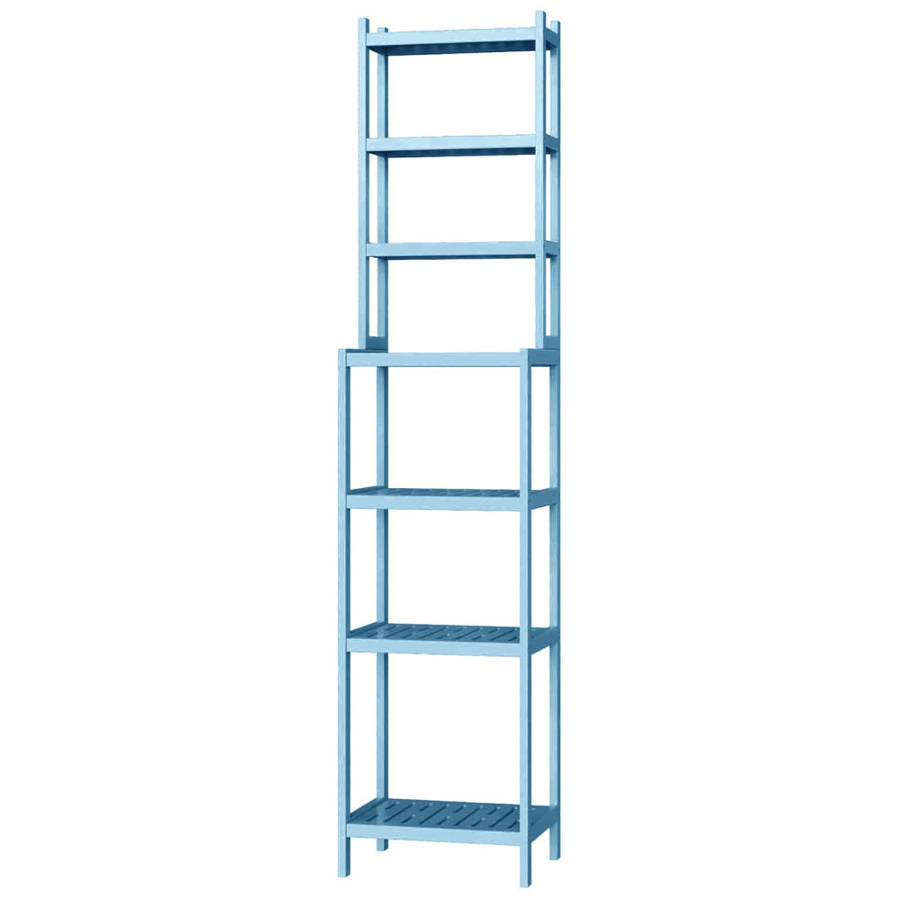 Етажерка для ванної "Негалія" ірис Миколаїв - фото 1