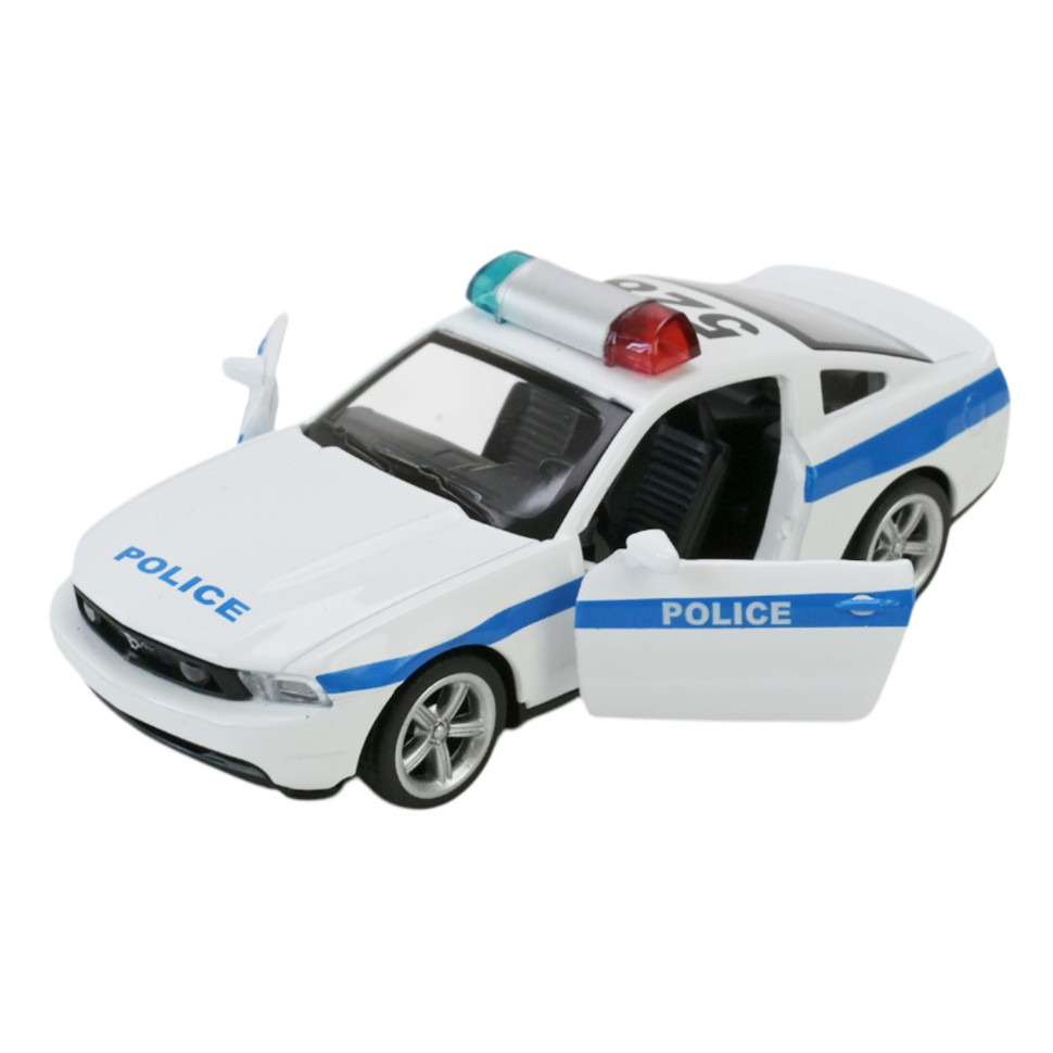 Машина дитяча "Ford Mustang GT" 4372(White) масштаб 1:43 Вінниця - фото 1