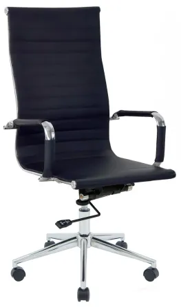 Эргономічне Офісне Крісло Richman Bali Fly 2230 DeepTilt Чорний Київ