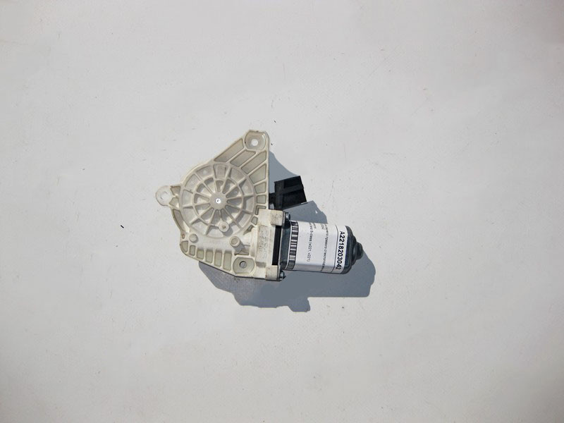 Mercedes-Benz  A2218203042 Моторчик заднього правого склопідйомника S-Class W221 Одесса - изображение 1