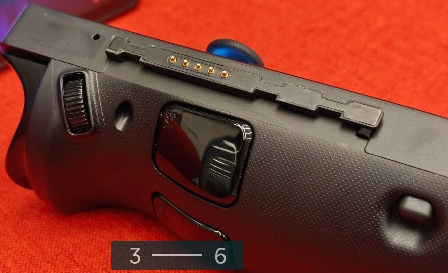 Приставка Lenovo Legion GO 512Gb. Харків - фото 4