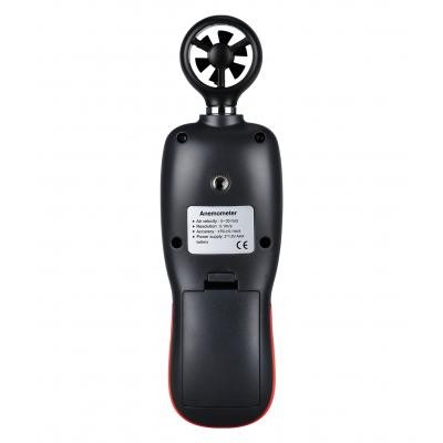 Анемометр Wintact цифровой крыльчатый 0,3-30м/с, -10-45°C (WT82) Винница - изображение 4