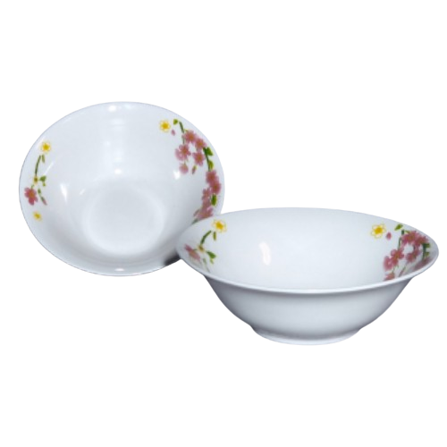 Салатник Квітучий персик 15,2см 050-36-04 S&T Житомир - изображение 1