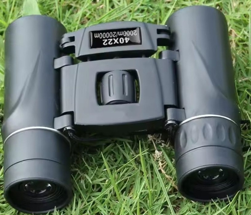 Бинокль складной 40х22 HD дальность до 2000м. Киев - изображение 3
