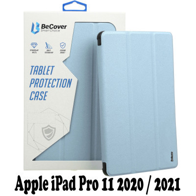 Чехол для планшета BeCover Magnetic Apple iPad Pro 11 2020/21/22 Light Blue (707546) Винница - изображение 1