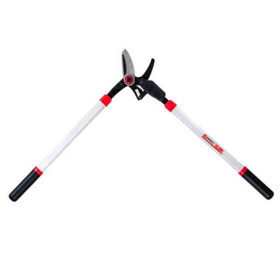 Сучкорез садовый для обрезки веток, 740 мм, храповый механизм INTERTOOL FT-1114 Киев