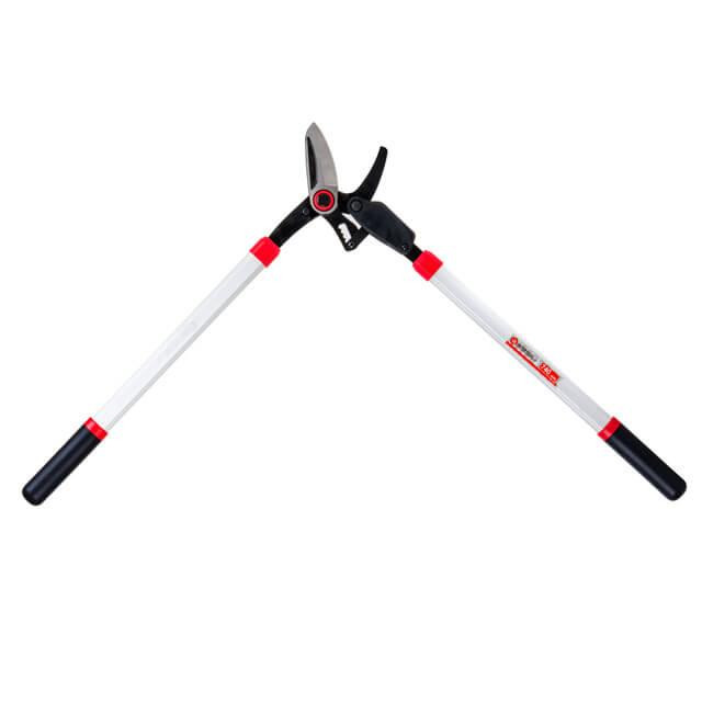 Сучкоріз садовий для обрізки гілок, 740 мм, храповий механізм INTERTOOL FT-1114 Київ - фото 3