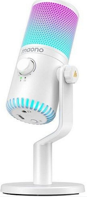 USB Microphone MAONO DM30 конденсаторний. Київ - фото 7