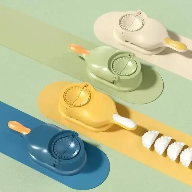 Пельменниця FRU-049 2В1прес форма для пельменів ручна механічна Одеса - фото 1