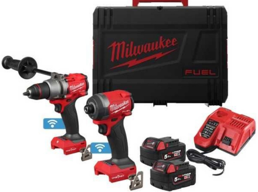 Дрель и Гайковерт Milwaukee M18 fOnepp2A3-502x НОВЫЙ! Харьков - изображение 4
