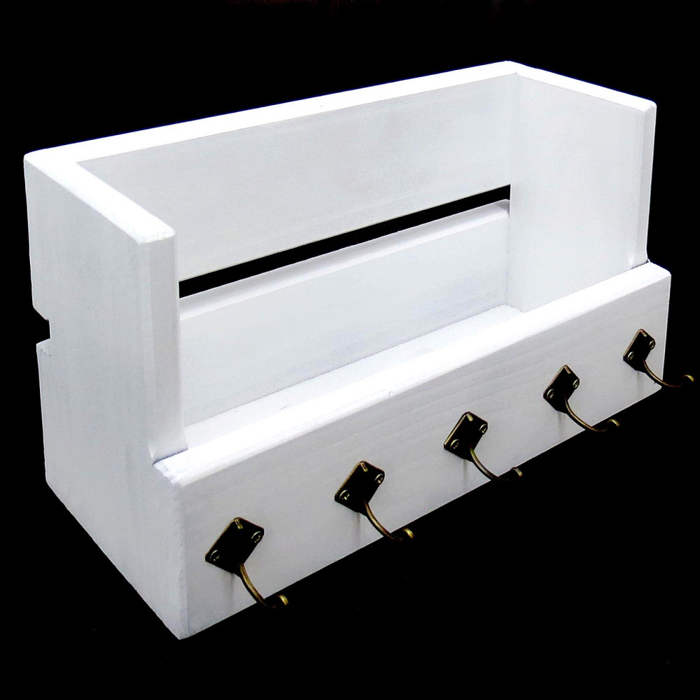 Ключница деревянная 