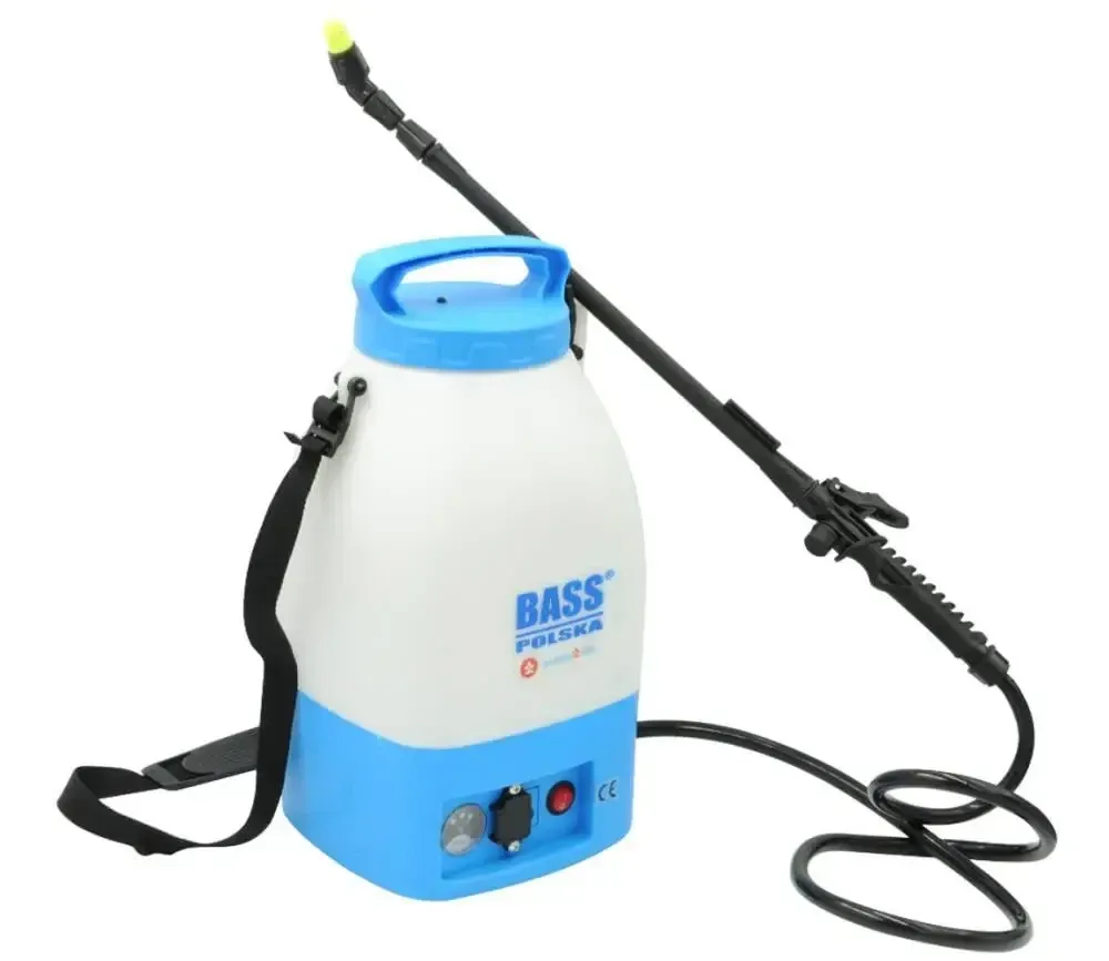 Опрыскиватель аккумуляторный Bass Polska 8609 6л Черкассы - изображение 12
